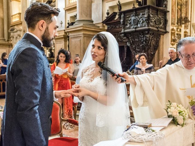 Il matrimonio di Mirco e Federica a Milano, Milano 28