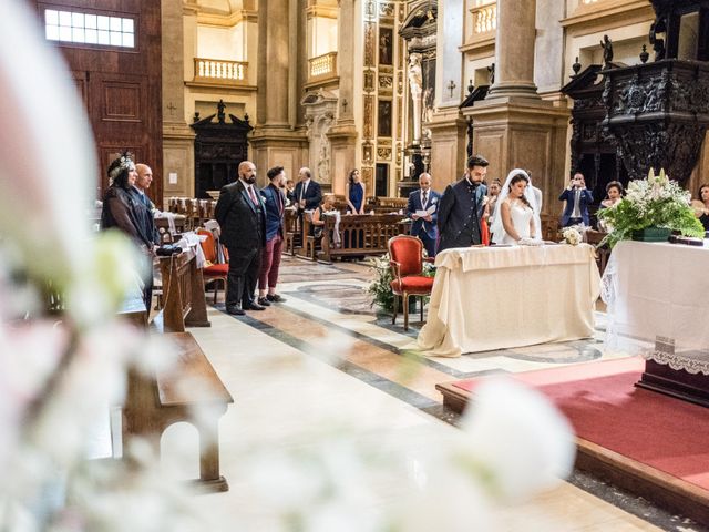 Il matrimonio di Mirco e Federica a Milano, Milano 31