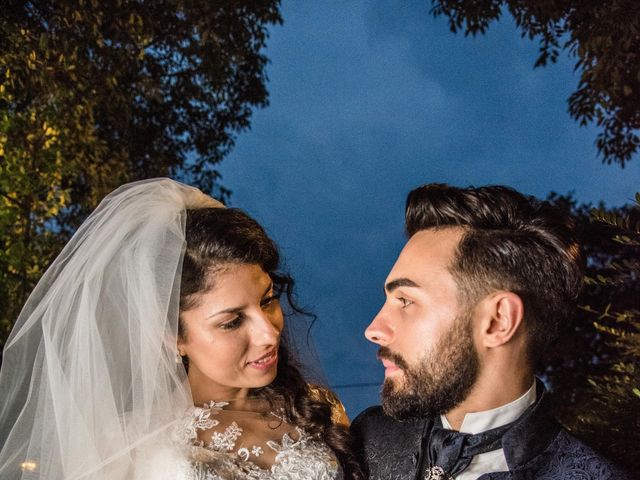 Il matrimonio di Mirco e Federica a Milano, Milano 41