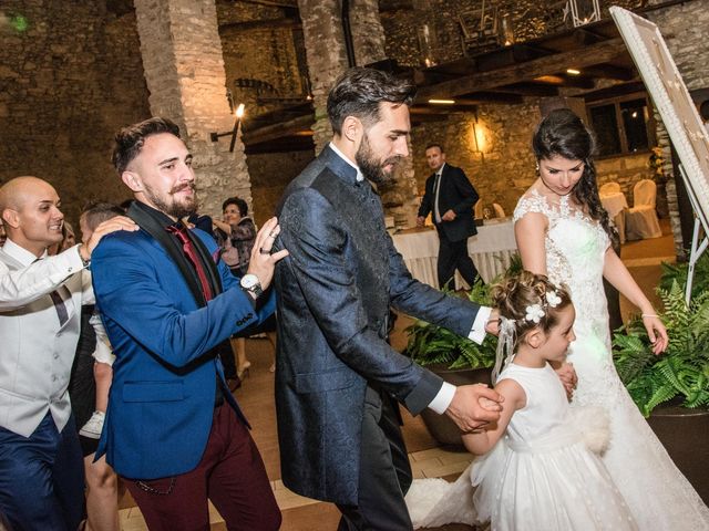 Il matrimonio di Mirco e Federica a Milano, Milano 46