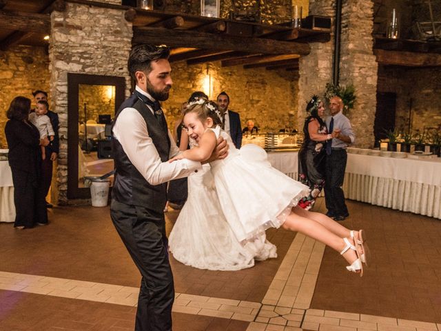 Il matrimonio di Mirco e Federica a Milano, Milano 47