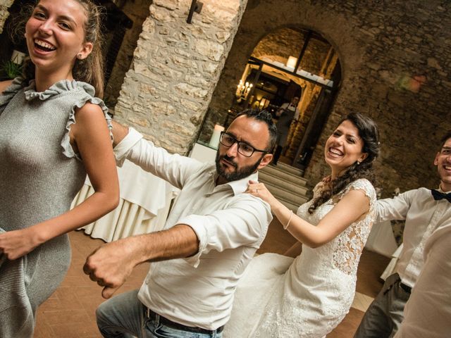 Il matrimonio di Mirco e Federica a Milano, Milano 48