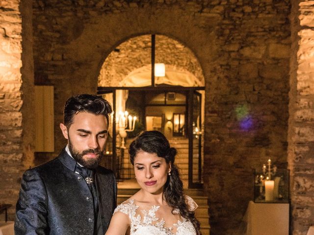 Il matrimonio di Mirco e Federica a Milano, Milano 50