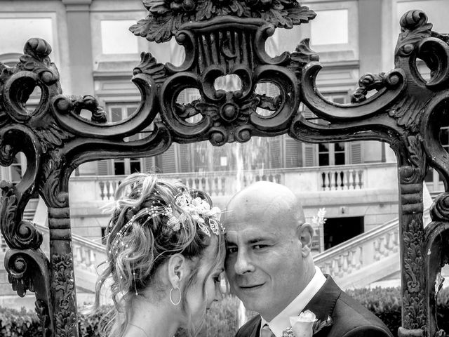 Il matrimonio di Fabio e Lucia a Monza, Monza e Brianza 1