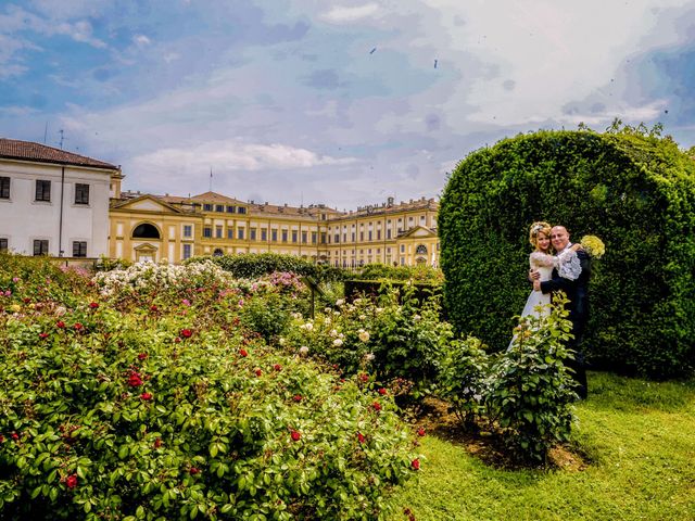 Il matrimonio di Fabio e Lucia a Monza, Monza e Brianza 17