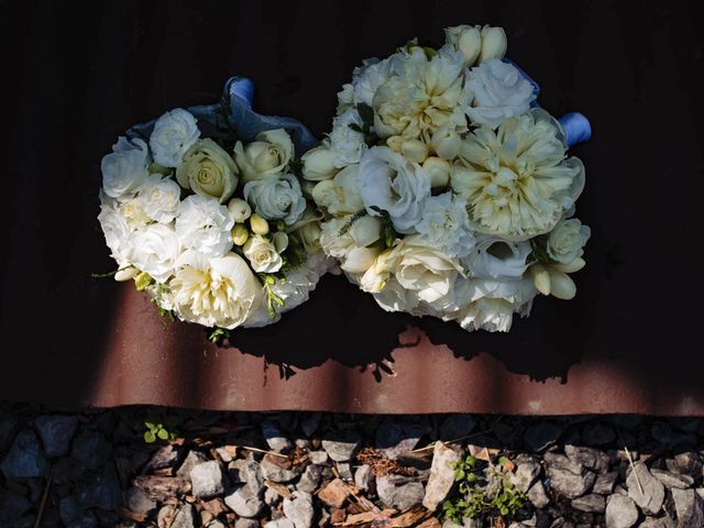 Il matrimonio di Dominik e Joanna a Arezzo, Arezzo 10