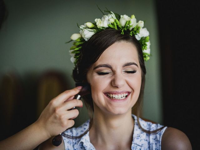 Il matrimonio di Dominik e Joanna a Arezzo, Arezzo 15