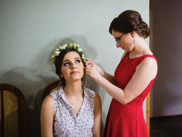 Il matrimonio di Dominik e Joanna a Arezzo, Arezzo 19