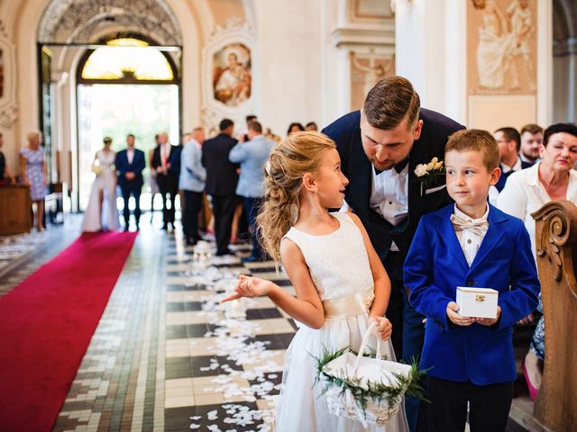 Il matrimonio di Dominik e Joanna a Arezzo, Arezzo 38