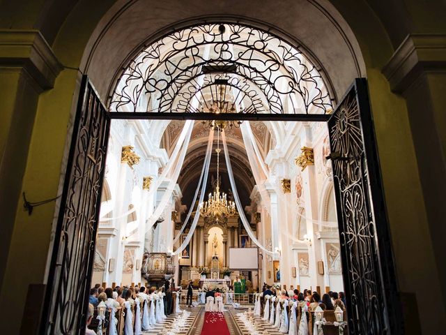 Il matrimonio di Dominik e Joanna a Arezzo, Arezzo 43