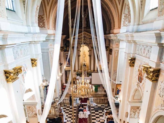 Il matrimonio di Dominik e Joanna a Arezzo, Arezzo 44