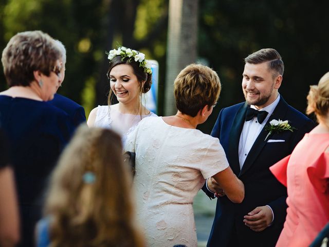 Il matrimonio di Dominik e Joanna a Arezzo, Arezzo 50