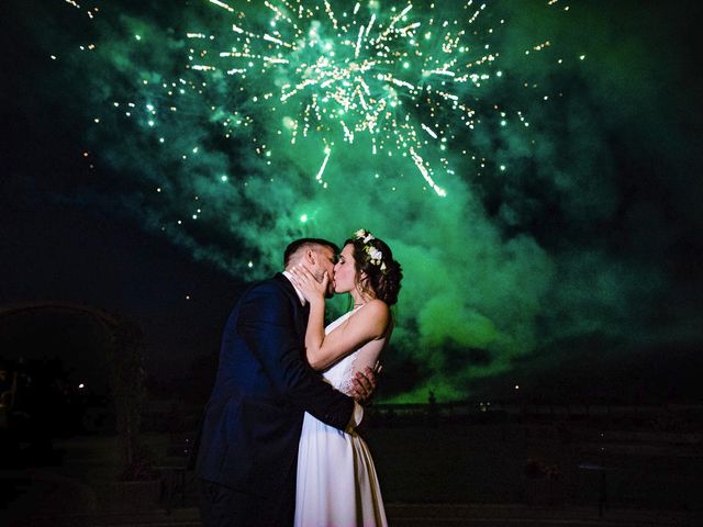 Il matrimonio di Dominik e Joanna a Arezzo, Arezzo 60