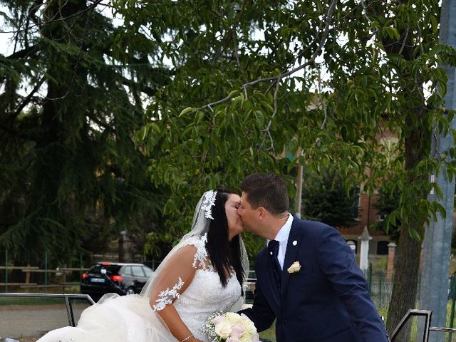 Il matrimonio di Lorenzo e Maria a Alseno, Piacenza 14