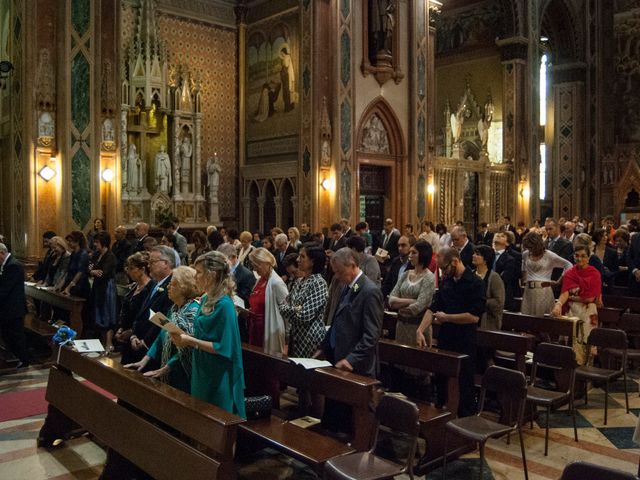 Il matrimonio di Marco e Gabriella a Verona, Verona 11