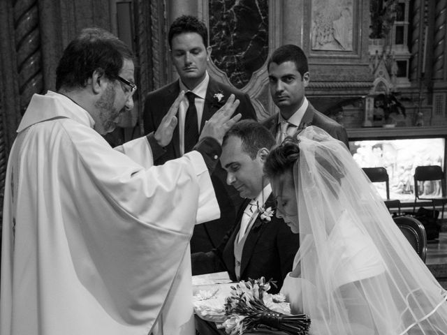 Il matrimonio di Marco e Gabriella a Verona, Verona 20