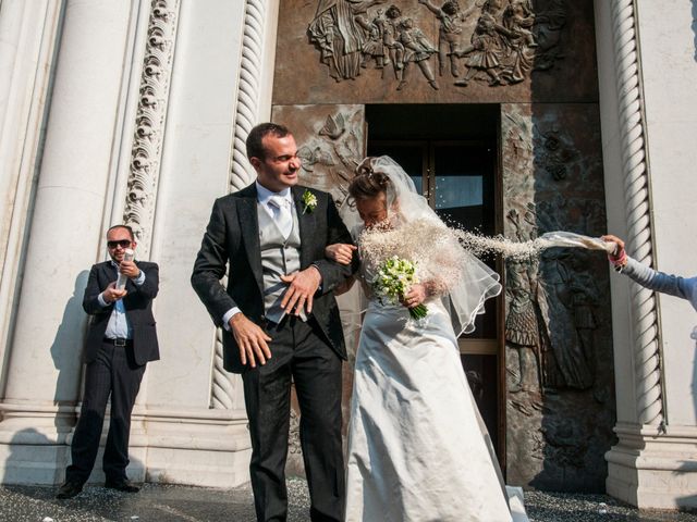 Il matrimonio di Marco e Gabriella a Verona, Verona 24