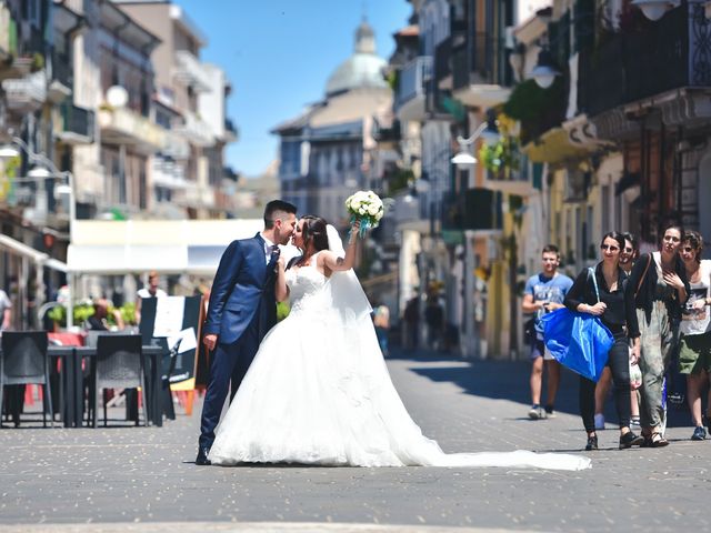 Il matrimonio di Matteo e Alessia a Ortona, Chieti 35