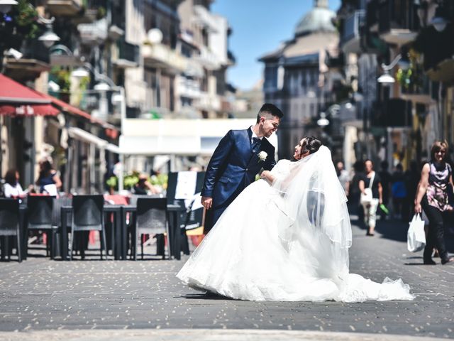 Il matrimonio di Matteo e Alessia a Ortona, Chieti 36