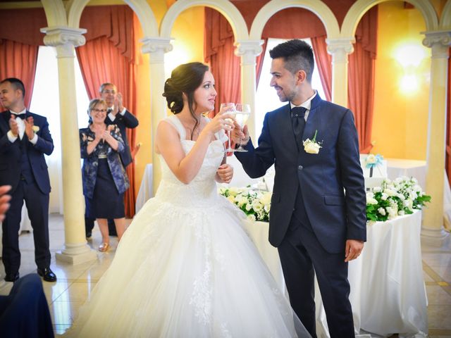 Il matrimonio di Matteo e Alessia a Ortona, Chieti 49