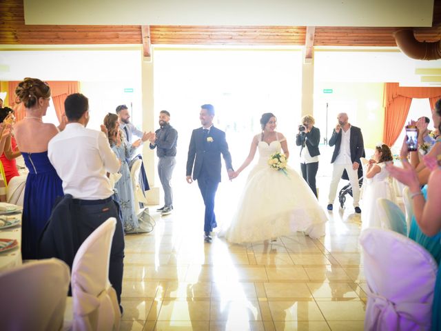 Il matrimonio di Matteo e Alessia a Ortona, Chieti 50