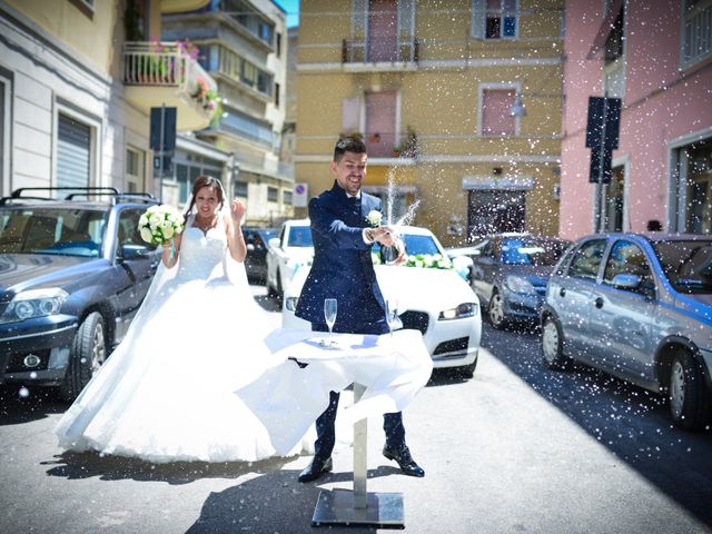 Il matrimonio di Matteo e Alessia a Ortona, Chieti 59