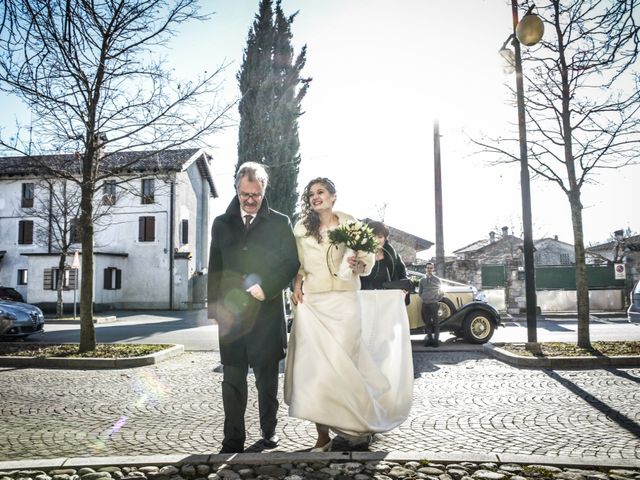 Il matrimonio di Leonardo e Natasha a Cormons, Gorizia 10