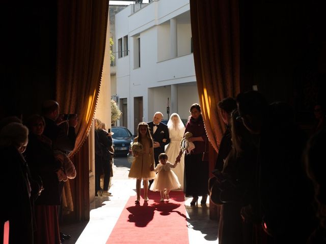 Il matrimonio di Ugo e Rita a Aradeo, Lecce 12