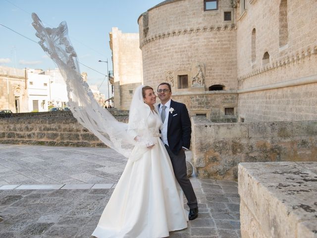 Il matrimonio di Ugo e Rita a Aradeo, Lecce 16