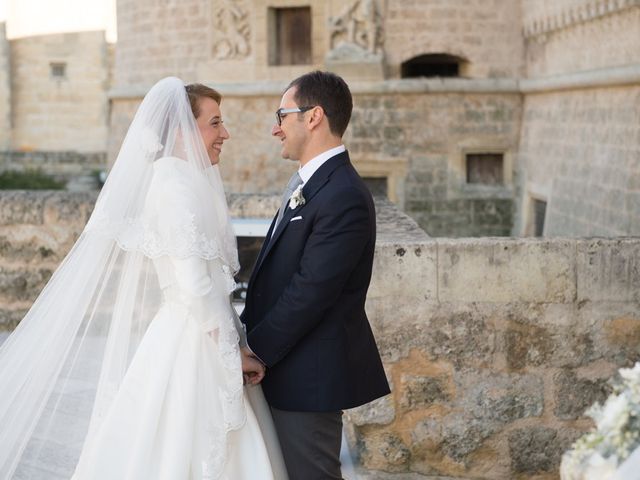 Il matrimonio di Ugo e Rita a Aradeo, Lecce 17