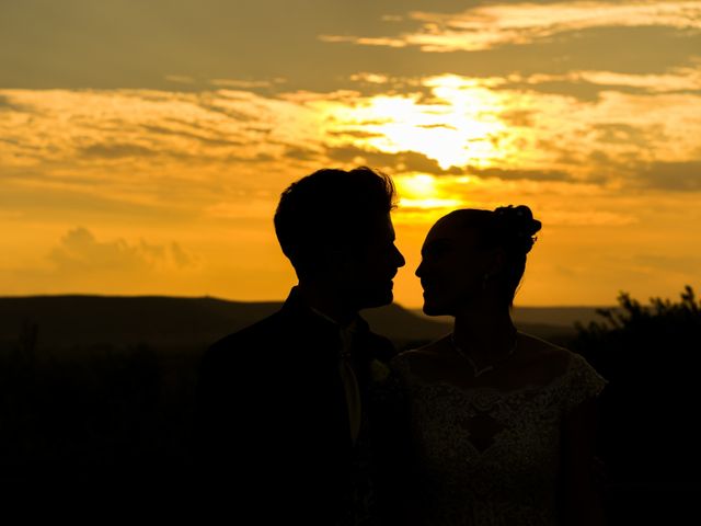 Il matrimonio di Valerio e Albina a Gesturi, Cagliari 37