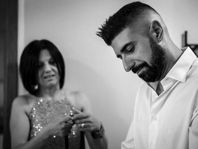 Il matrimonio di Giuseppe e Erica a Campogalliano, Modena 3
