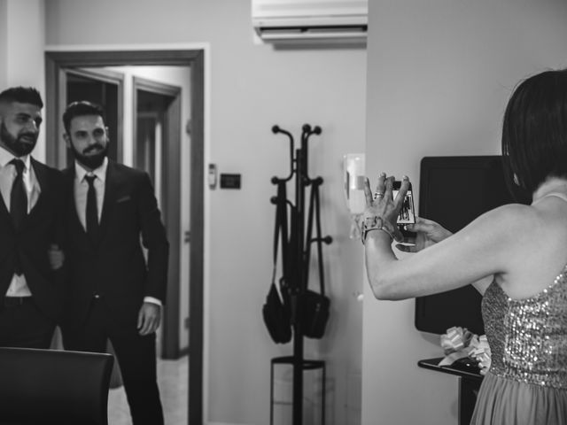 Il matrimonio di Giuseppe e Erica a Campogalliano, Modena 4