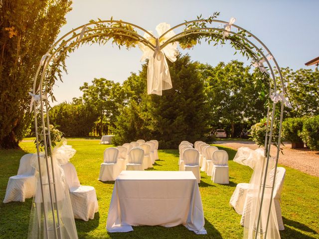 Il matrimonio di Giuseppe e Erica a Campogalliano, Modena 14