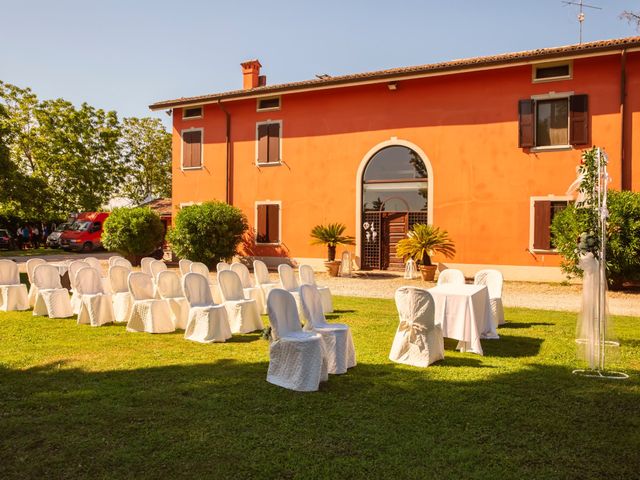 Il matrimonio di Giuseppe e Erica a Campogalliano, Modena 15