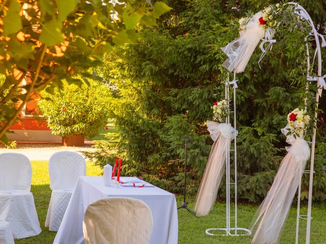 Il matrimonio di Giuseppe e Erica a Campogalliano, Modena 16