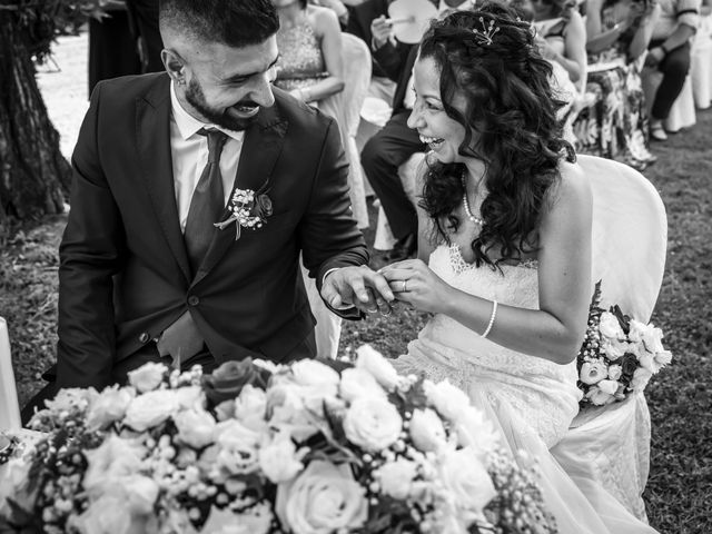 Il matrimonio di Giuseppe e Erica a Campogalliano, Modena 20
