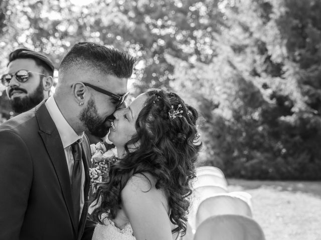 Il matrimonio di Giuseppe e Erica a Campogalliano, Modena 21