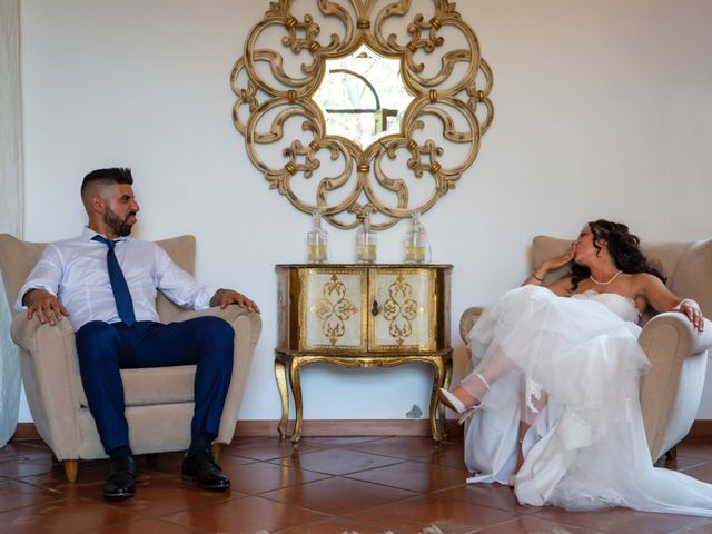 Il matrimonio di Giuseppe e Erica a Campogalliano, Modena 22
