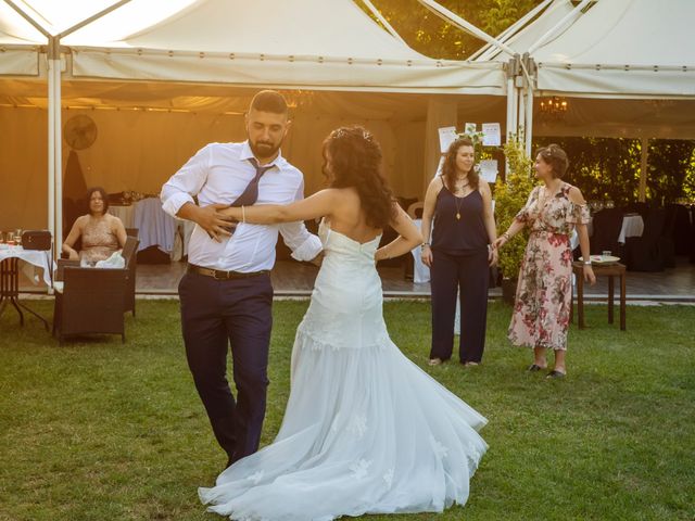 Il matrimonio di Giuseppe e Erica a Campogalliano, Modena 23