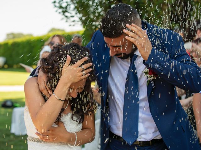 Il matrimonio di Giuseppe e Erica a Campogalliano, Modena 35