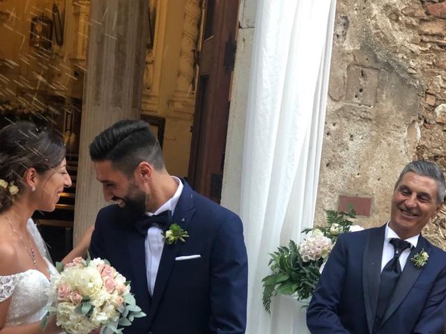 Il matrimonio di Veronica e Pierluigi  a Taormina, Messina 2