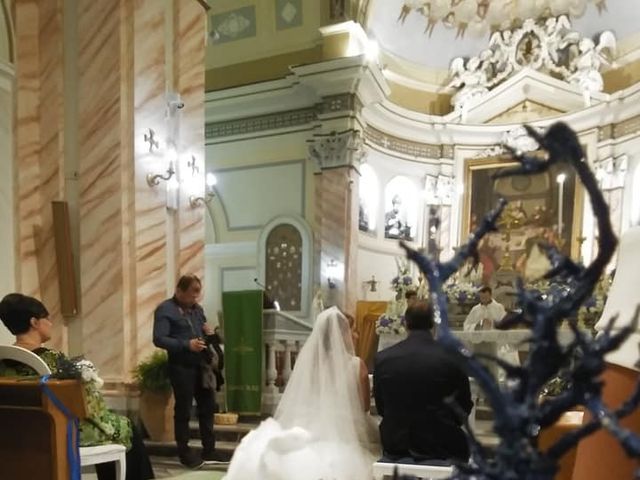 Il matrimonio di Marco e Rosanna a Pellezzano, Salerno 4