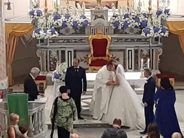 Il matrimonio di Marco e Rosanna a Pellezzano, Salerno 1