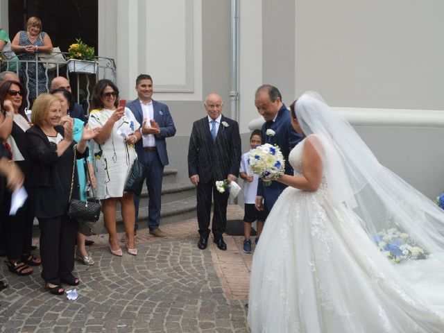 Il matrimonio di Marco e Rosanna a Pellezzano, Salerno 2