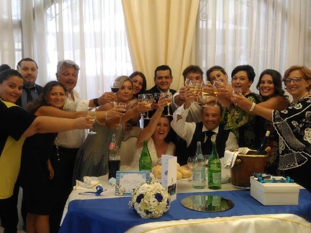 Il matrimonio di Marco e Rosanna a Pellezzano, Salerno 18
