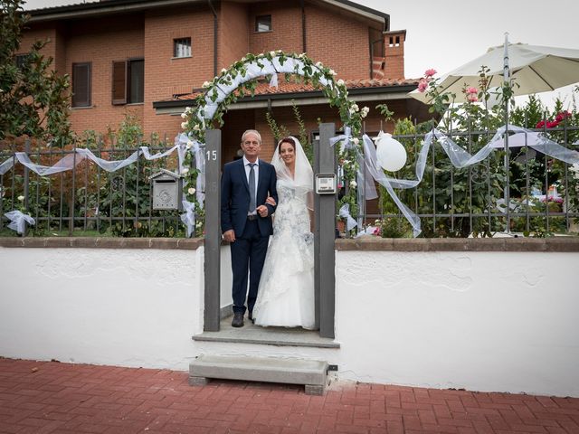 Il matrimonio di Massimiliano e Antonella a Nizza Monferrato, Asti 21