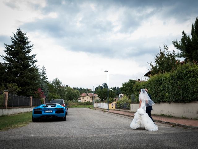 Il matrimonio di Massimiliano e Antonella a Nizza Monferrato, Asti 22