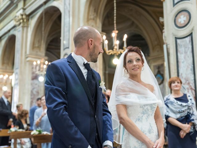 Il matrimonio di Massimiliano e Antonella a Nizza Monferrato, Asti 35