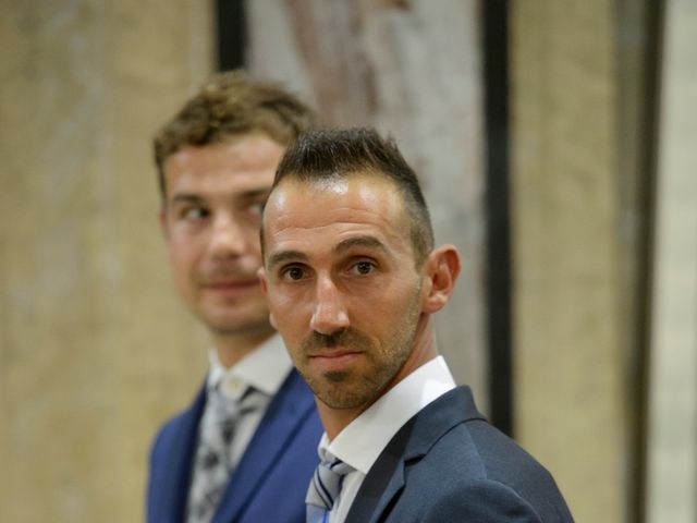 Il matrimonio di Massimiliano e Antonella a Nizza Monferrato, Asti 36